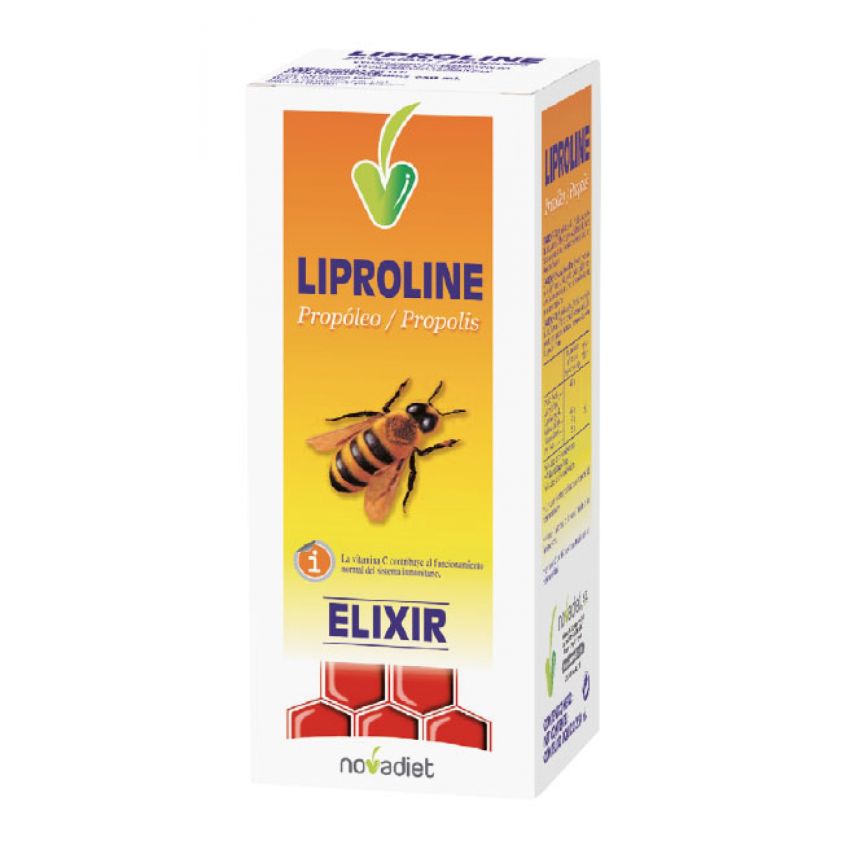 Novadiet Liproline Elixir 250Ml