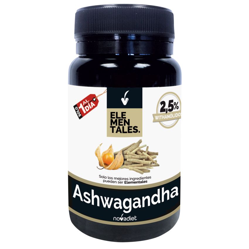 Novadiet Ashwagandha 30 Vcaps