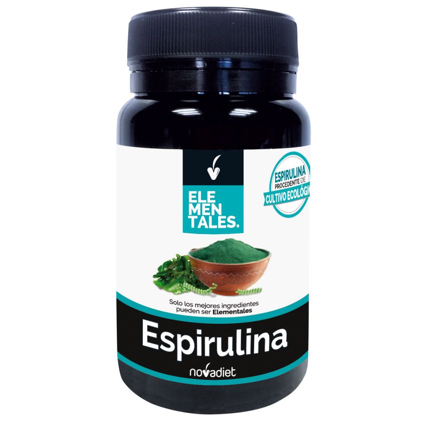 Novadiet Espirulina 30 Vcaps