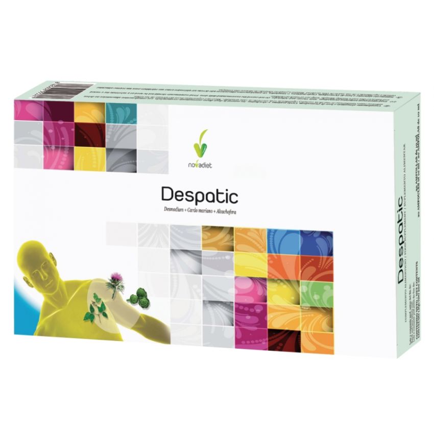 Novadiet Despatic Black 20 Amp