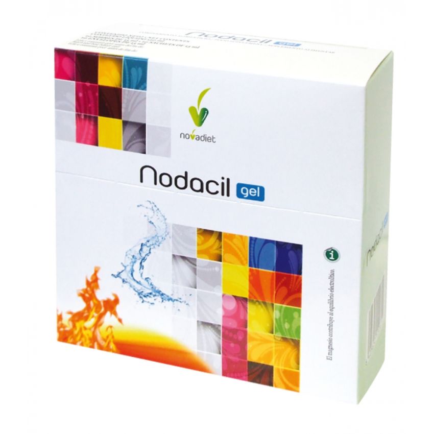 Novadiet Nodacil Gel 15Ml X 10 Sobres