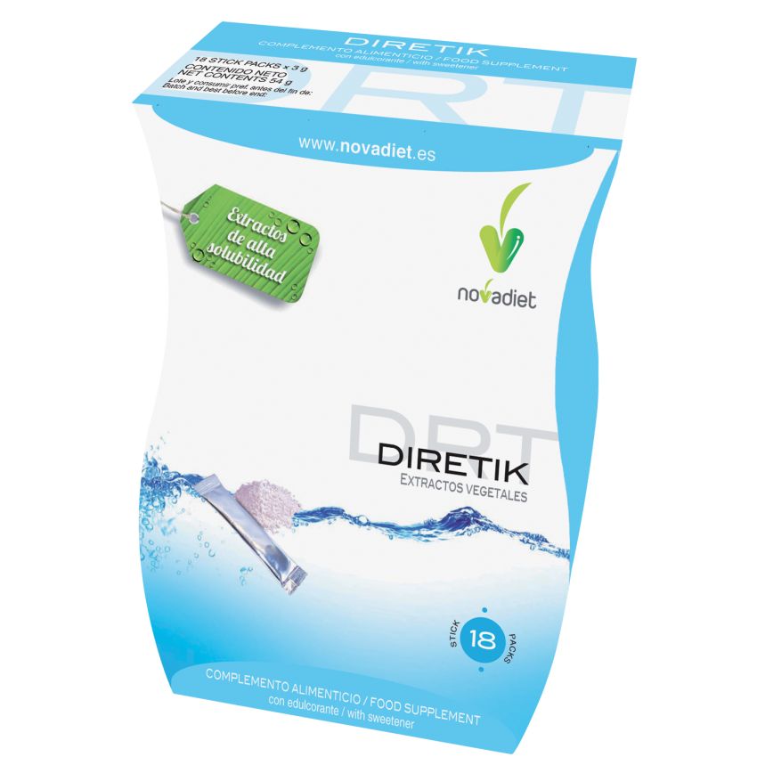 Novadiet Diretik 3G X 18 Sticks