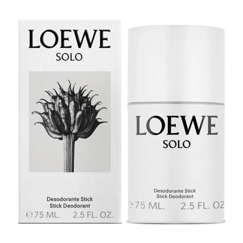 Solo Loewe Desodorante Stick 75Ml