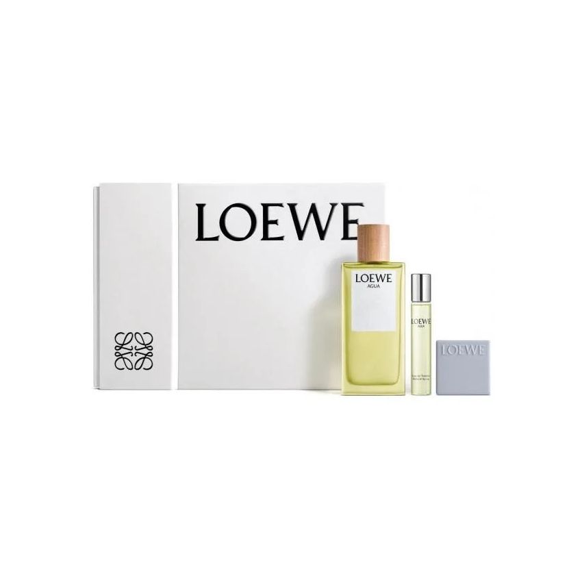 Loewe Agua Eau Toilette 100Ml Spray 15Ml