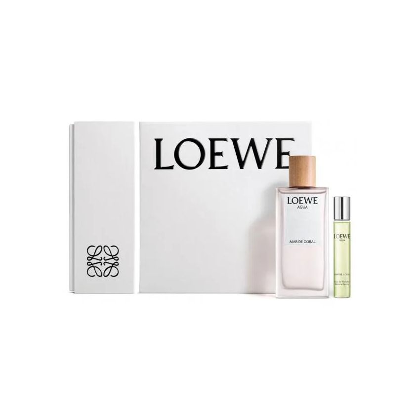 Loewe Agua Mar De Coral Et 100V 15 Cof-D
