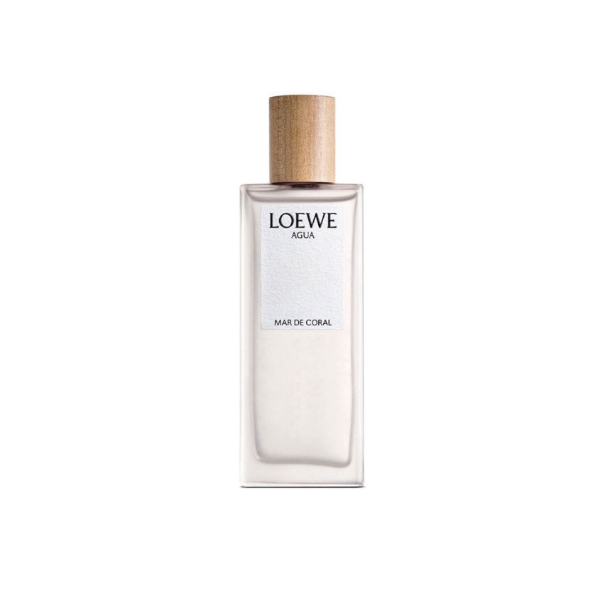 Agua De Loewe Mar De Coral - 50 Ml