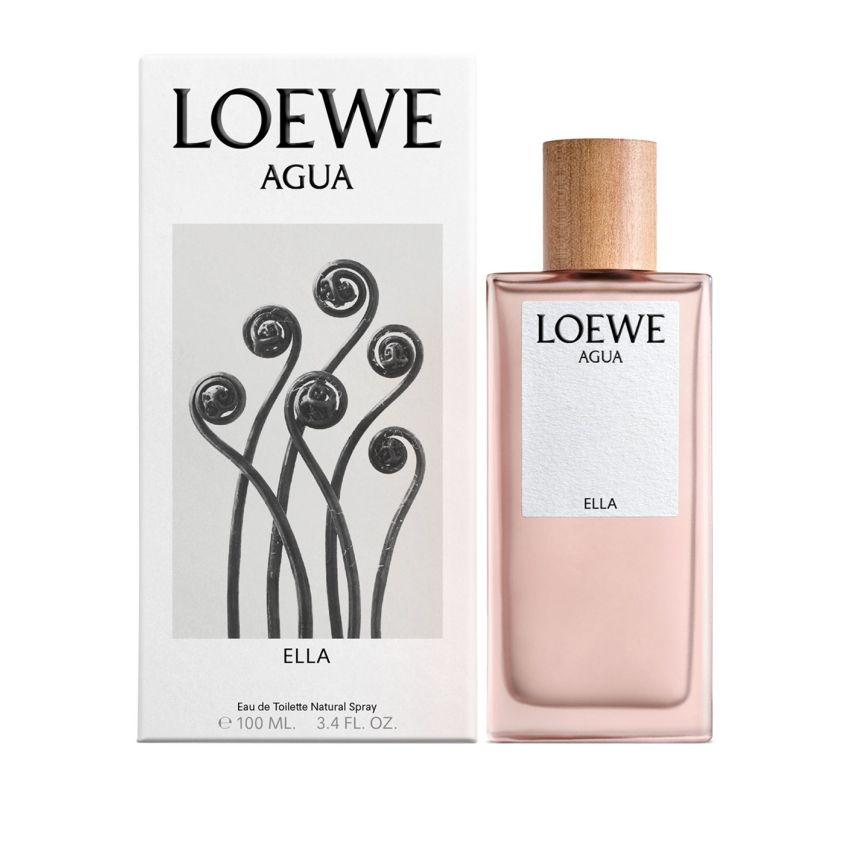 Agua Ella Eau De Toilette