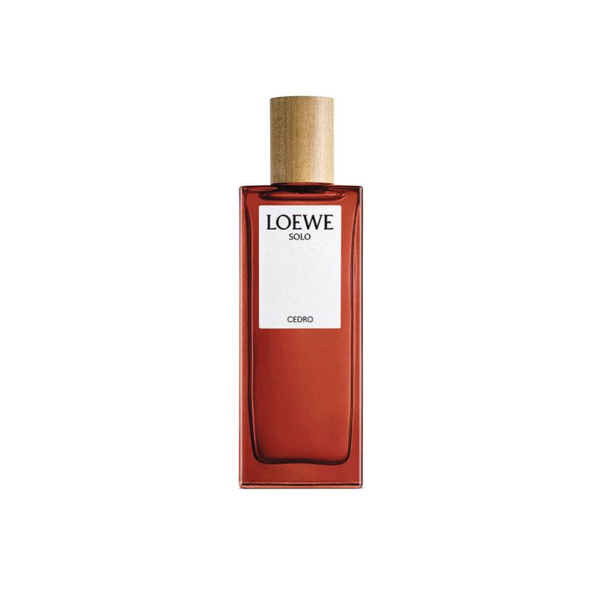 Solo Loewe Cedro - 50 Ml