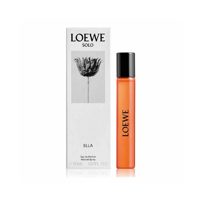Loewe Solo Ella Eau De Parfum Spray 15Ml