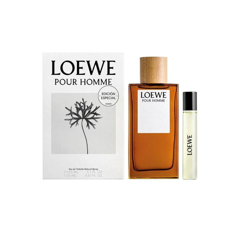 Loewe Pour Homme Set Eau De Toilette 150Ml Pour Homme