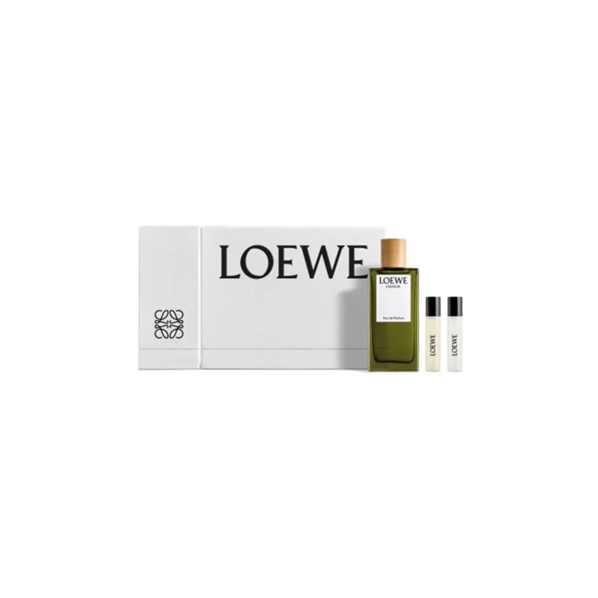 Set Esencia Loewe Edp 100Ml Mini 10Ml 7 Cob 10Ml@