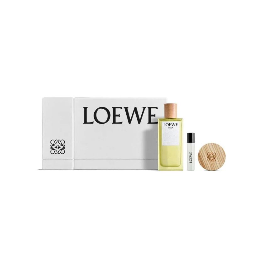 Loewe Agua Eau Toilette 100Ml Set