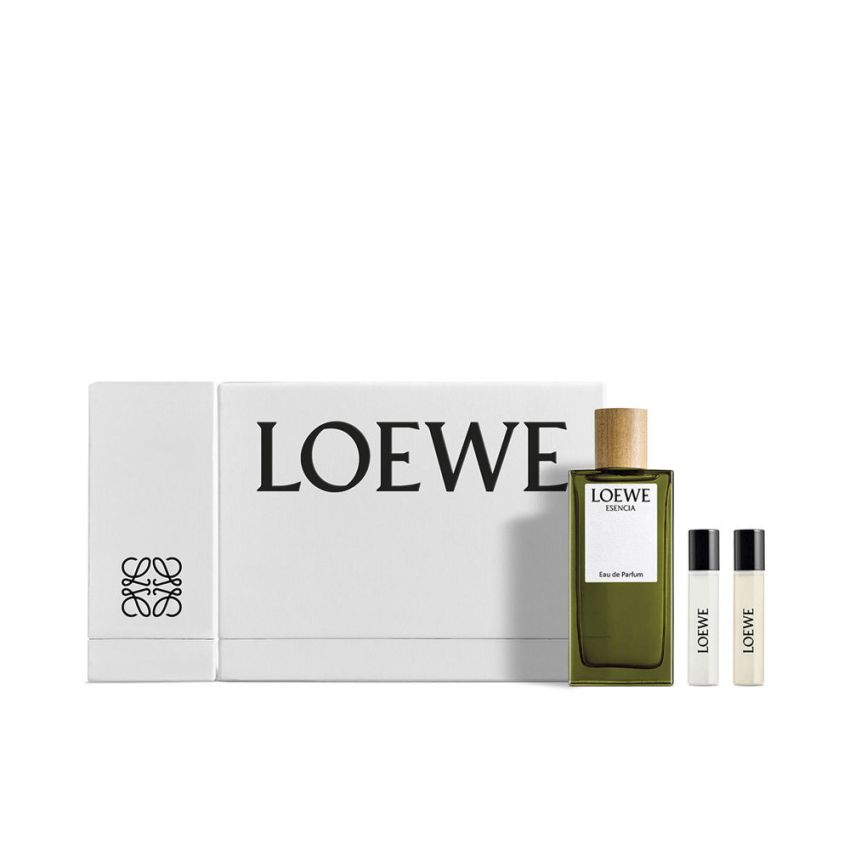 Coffret Cadeau Essence Eau De Toilette Loewe 100 Ml - Loewe Cofre Regalo Esencia Eau De Parfum 100Ml 3 U