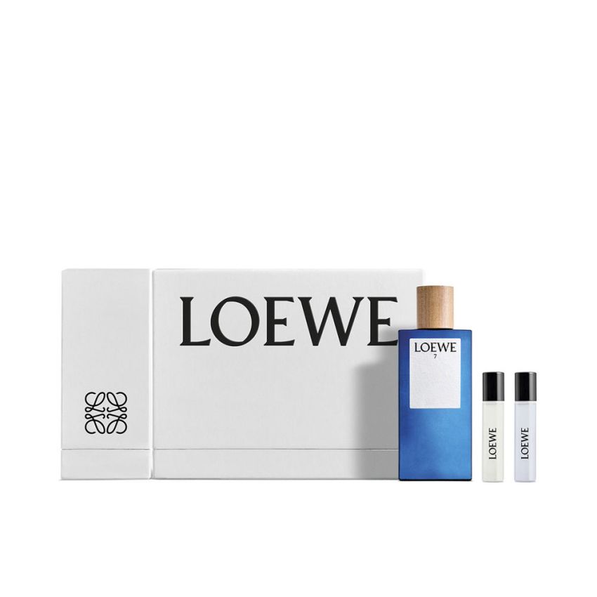Coffret Cadeau Loewe 7 Eau De Toilette 100 Ml - 3 U