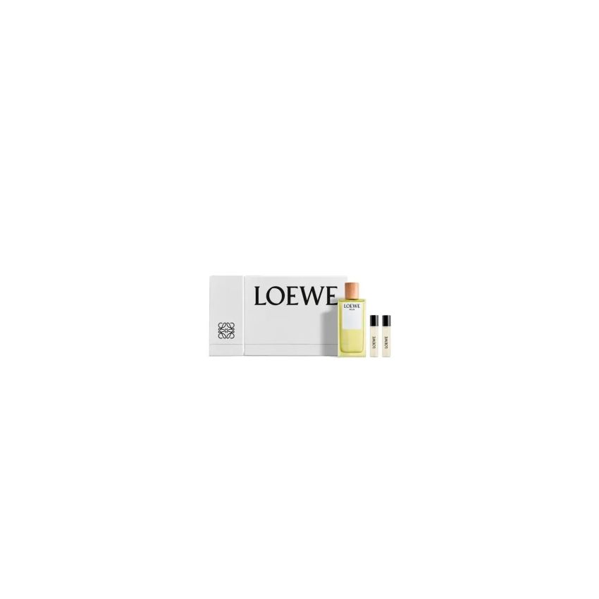 Loewe Agua Edt Spray 100Ml Nav24 Sets