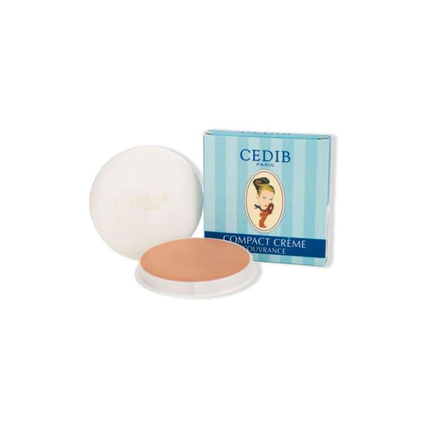 Cedib Paris Cedib Compact Creme 3-Ingenue