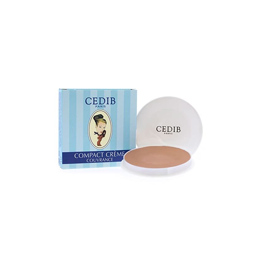 Cedib Paris Cedib Compact Creme 11-Mexico