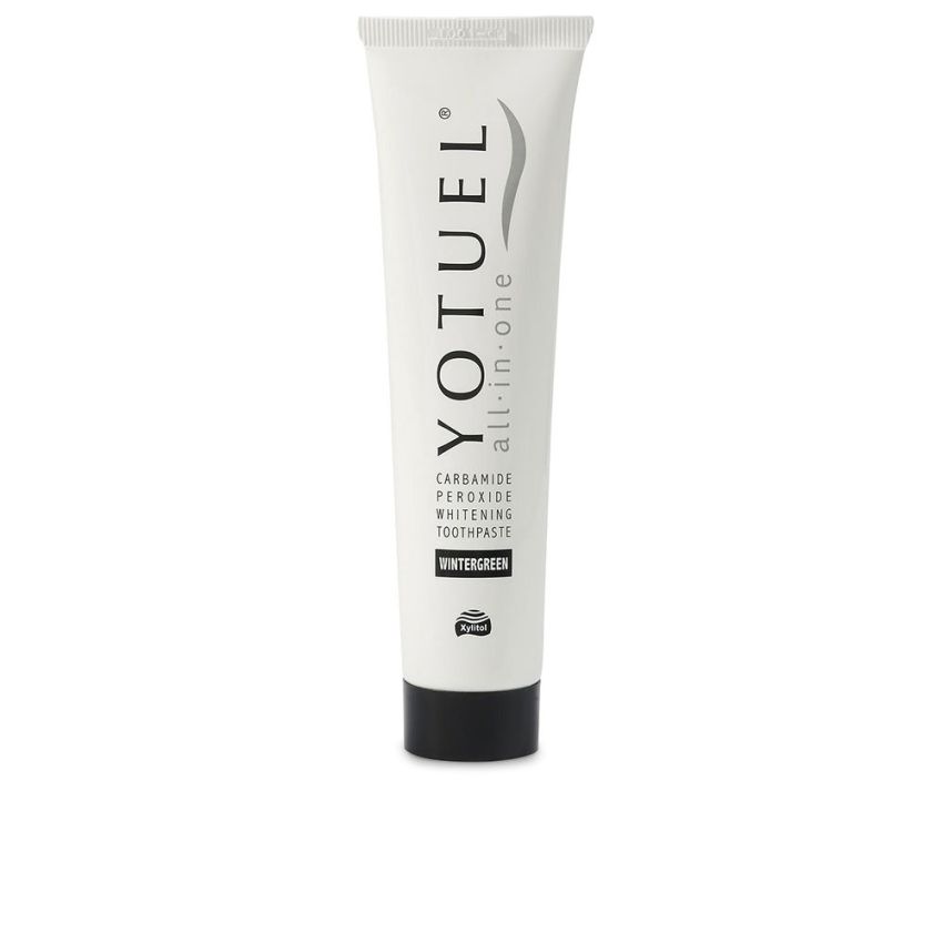 Le Dentifrice All In One Wintergreen - 75 Ml