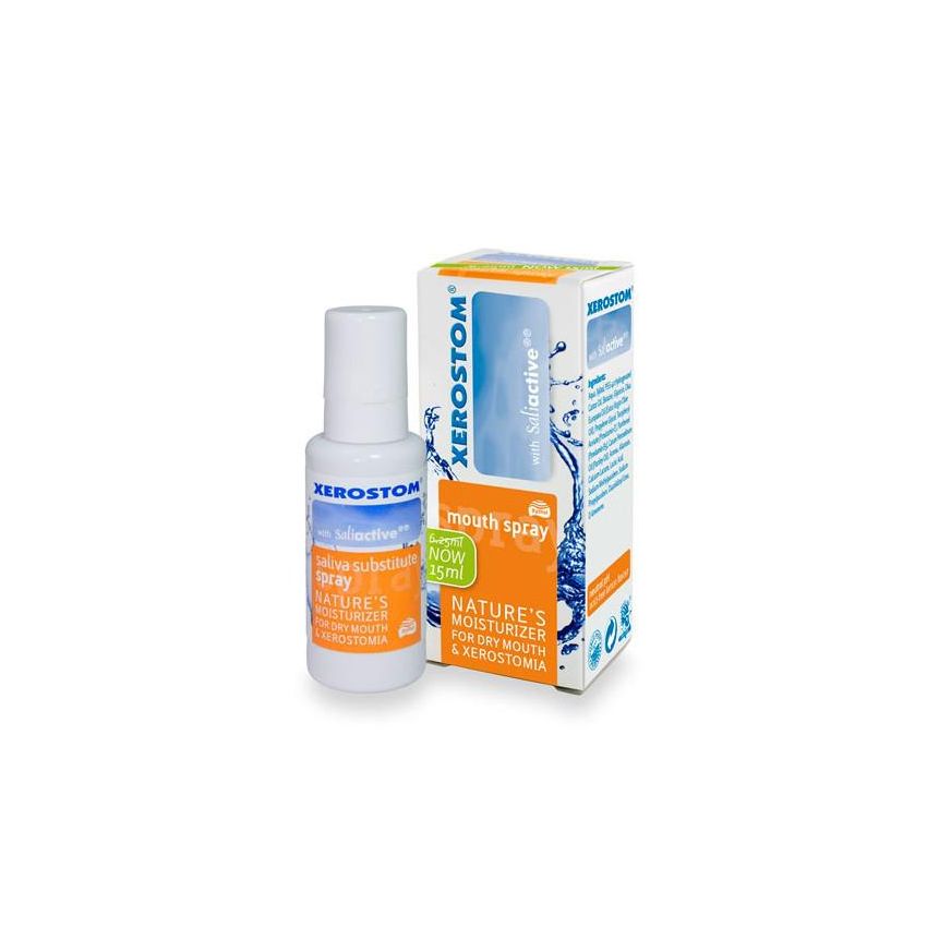 Xerostom Boca Seca Spray 6,25Ml
