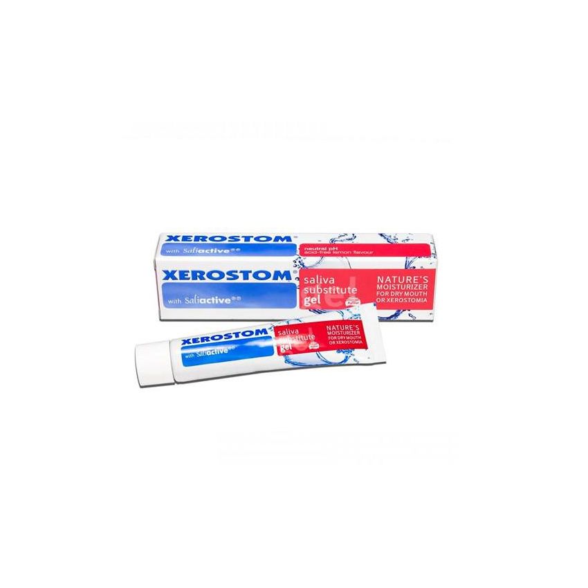 Xerostom Sustituto Salival En Gel 25Ml