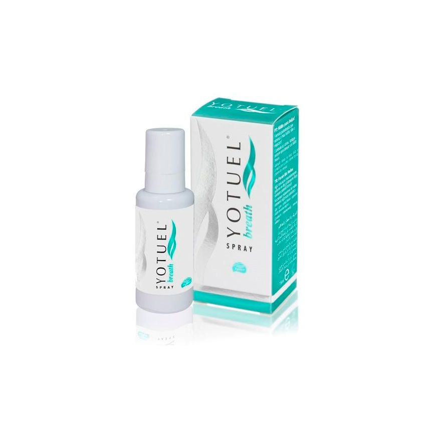 Yotuel Breath Spray 15Ml