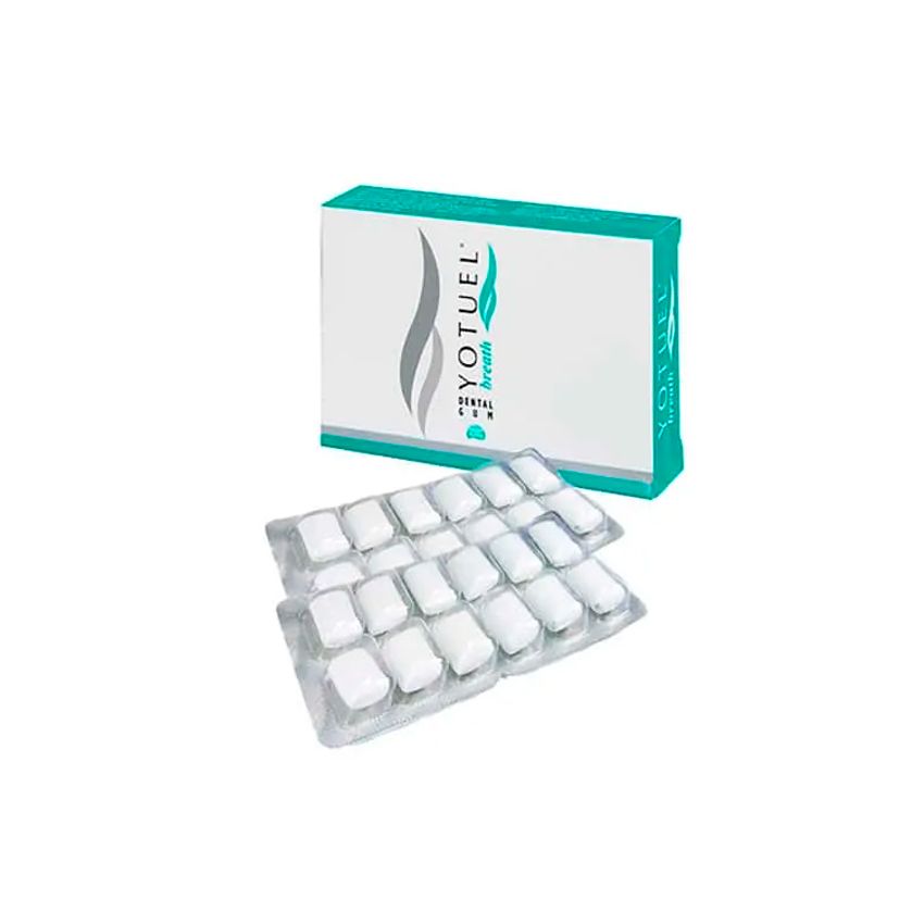 Yotuel Breath Chewing-Gum 24U