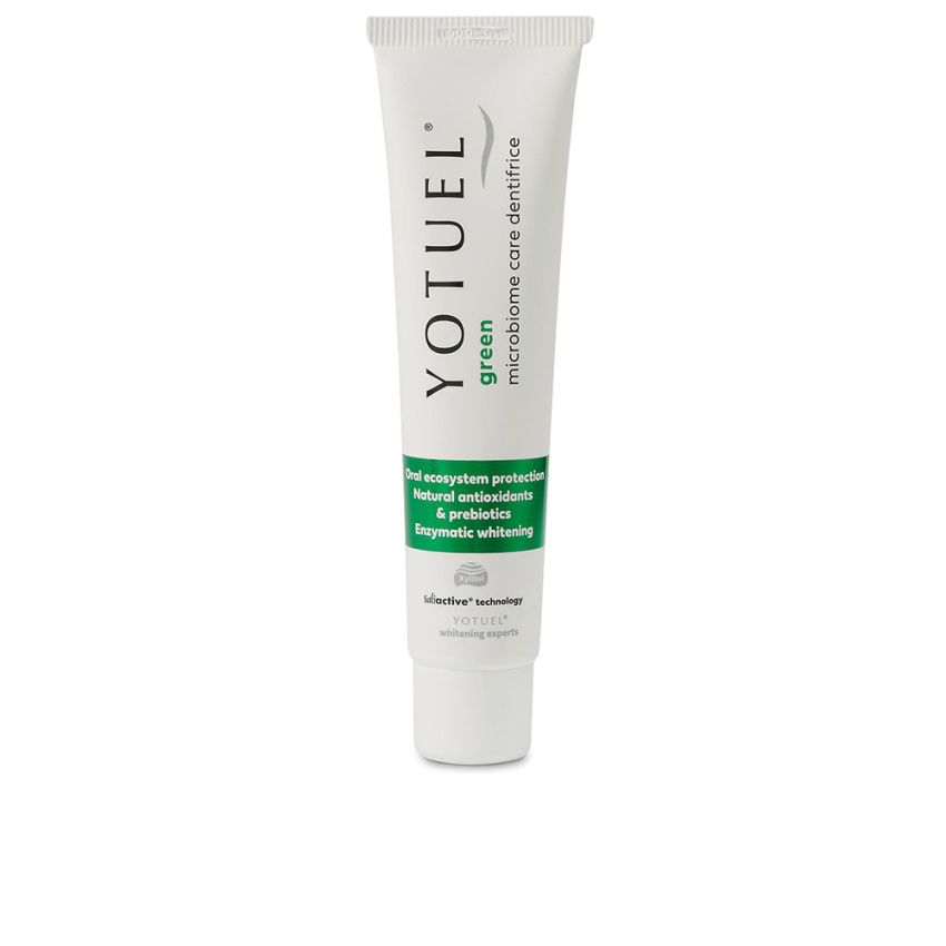 Dentifrice Microbiome Vert - 100 Ml