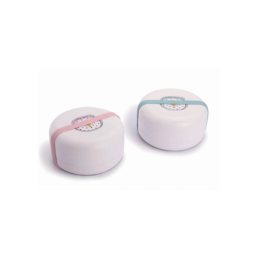 Suavinex Set Platos Combinables Booo! 4M