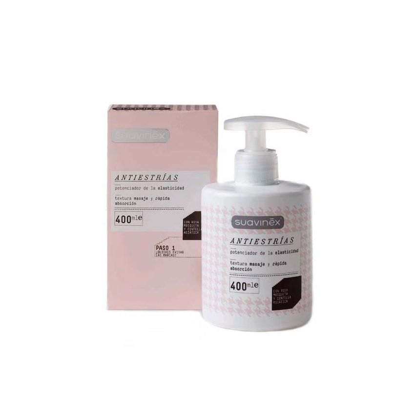 Suavinex Antiestrias Cream 400Ml