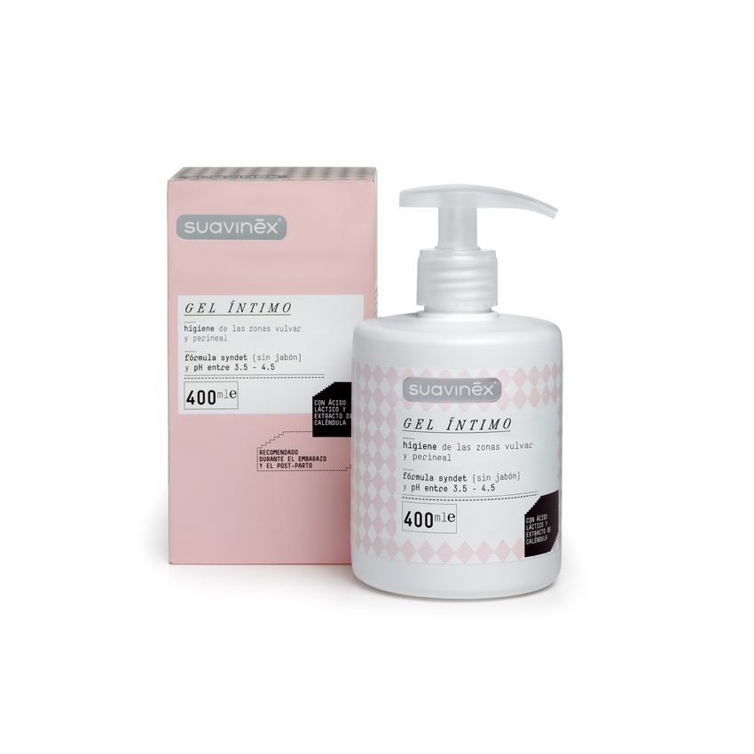 Suavinex Gel Intime 400Ml