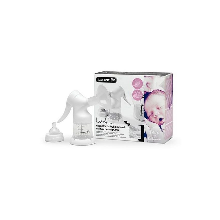 Suavinex Extractor De Leche Manual