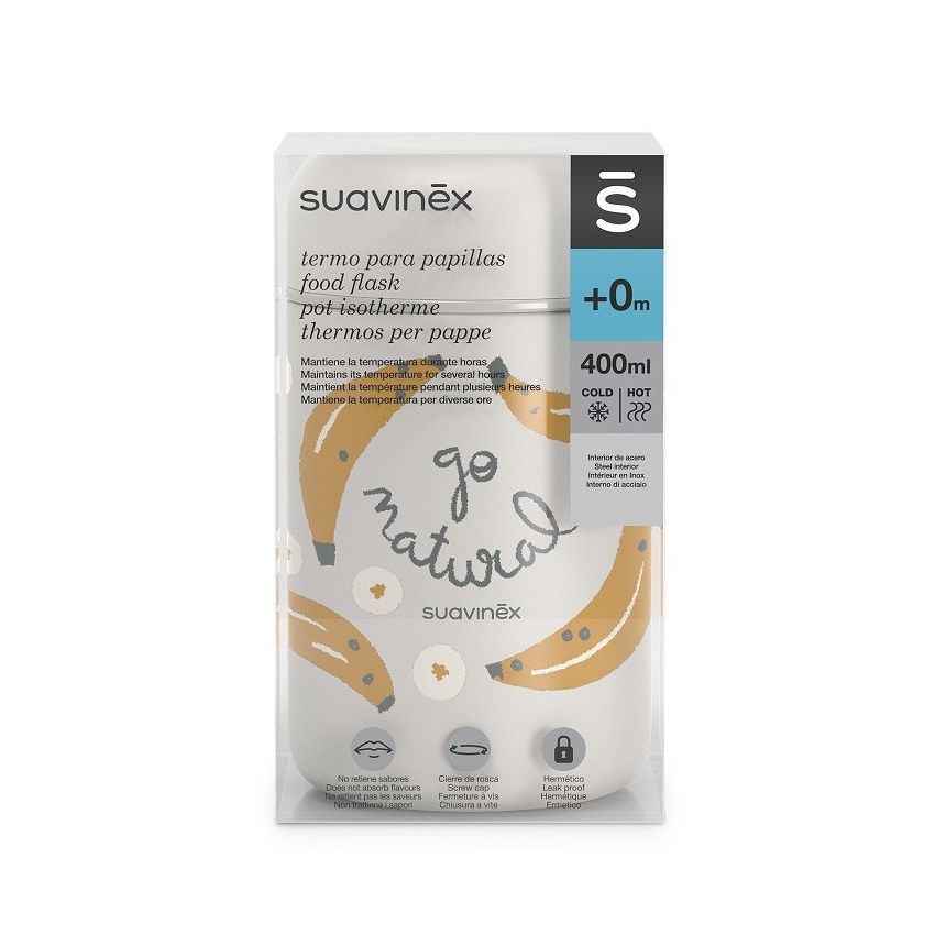 Suavinex™Termo Pour Les Aliments Pour Bébés 350Ml