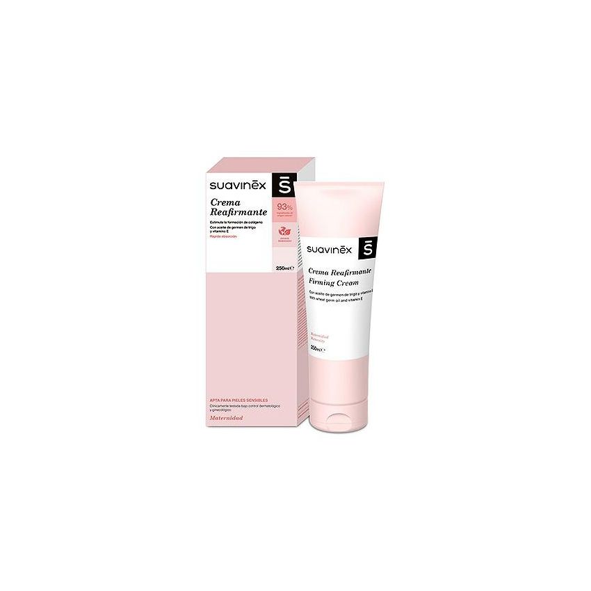 Suavinex Crème Raffermissante 250Ml