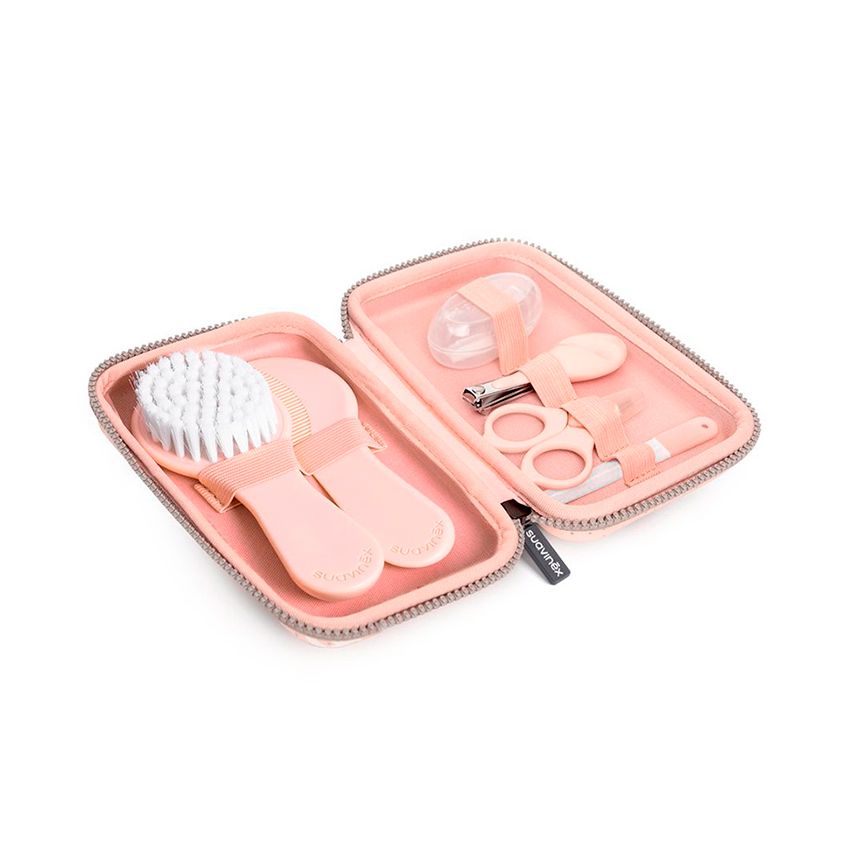 Suavinex Hygge Baby Manicura Rose Lote 7 Pcs