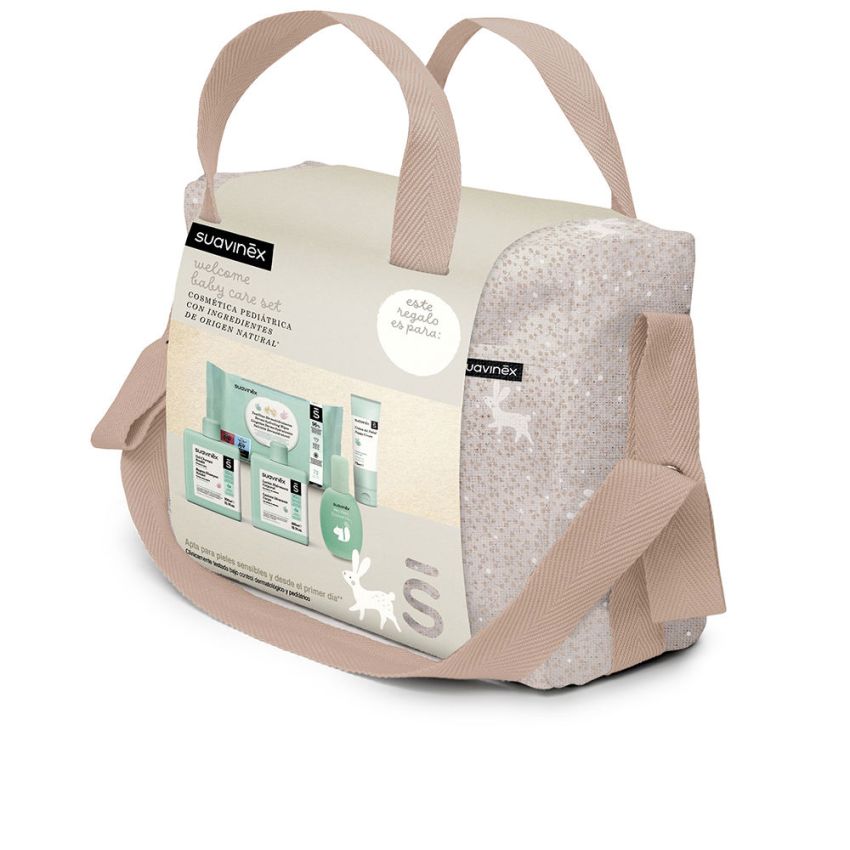 Suavinex Ensemble De Sacs Pour Poussette Bébé 6 Pièces