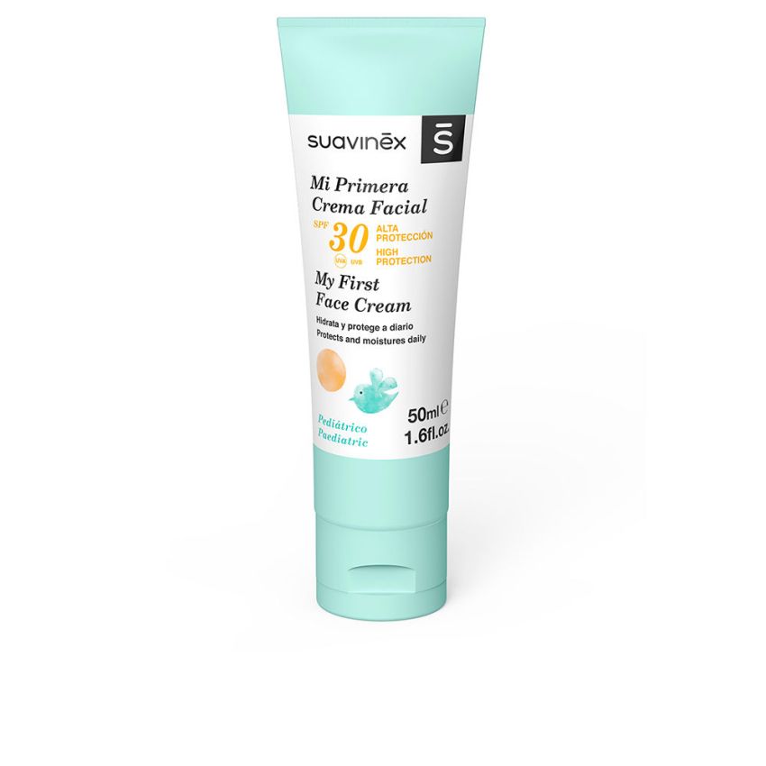 Crema Facial Antipolución Spf30 - 50 Ml