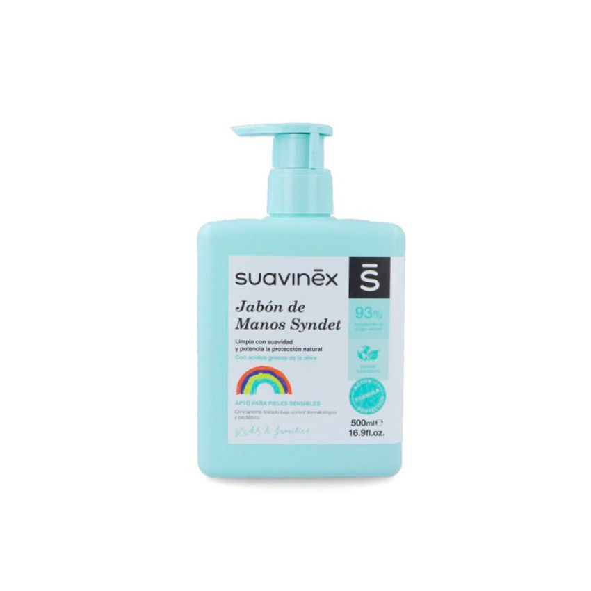Suavinex Syndet Hand Soap 500Ml