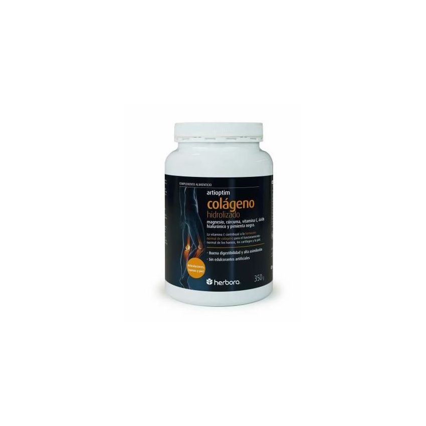 Herbora Artioptim Colageno 350G Artibon