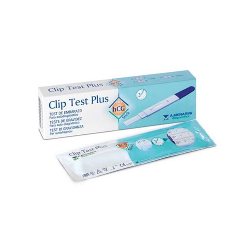 Menarini Test De Grossesse Clip Test Stick