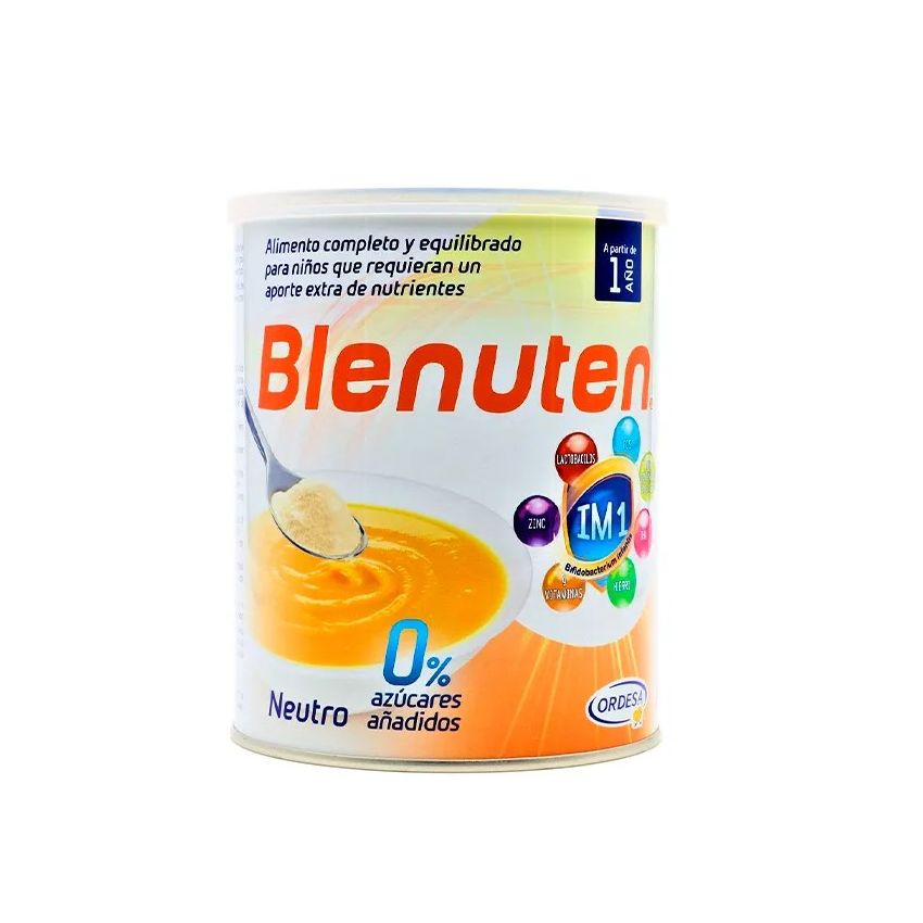 Ordesa Blenuten Neutro 400G