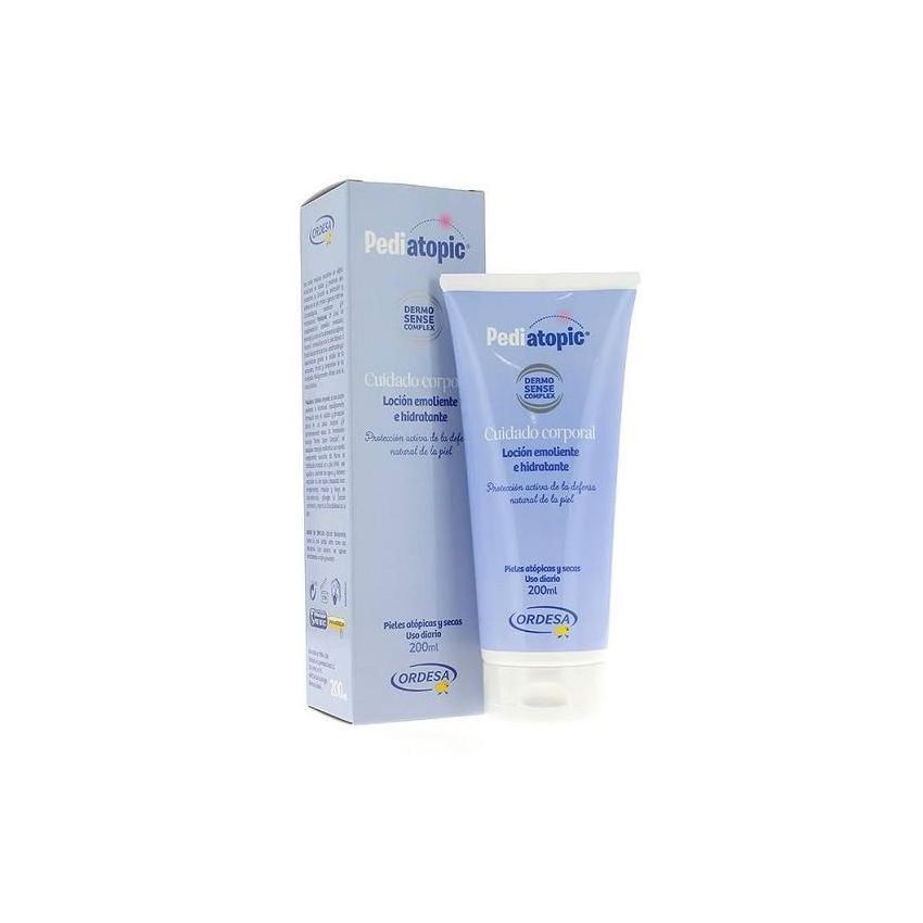 Ordesa Pediatopic Soins Du Corps
