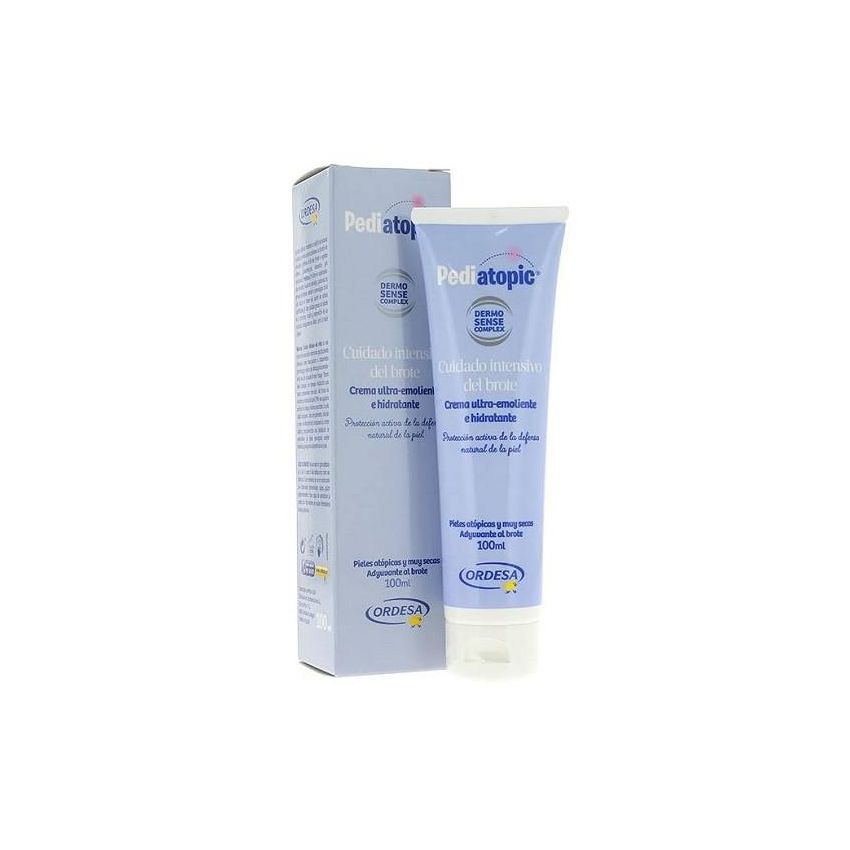 Ordesa Pediatopic Soin Intensif Spécial Poussées
