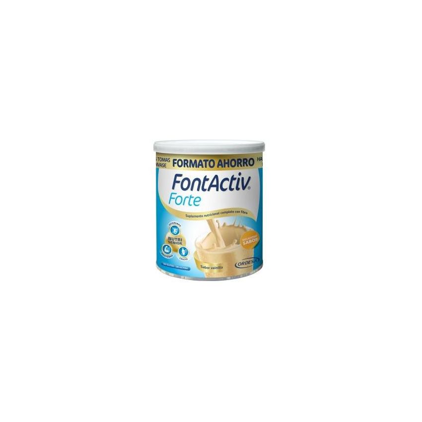 Ordesa Fontactiv Forte Vanille 800G