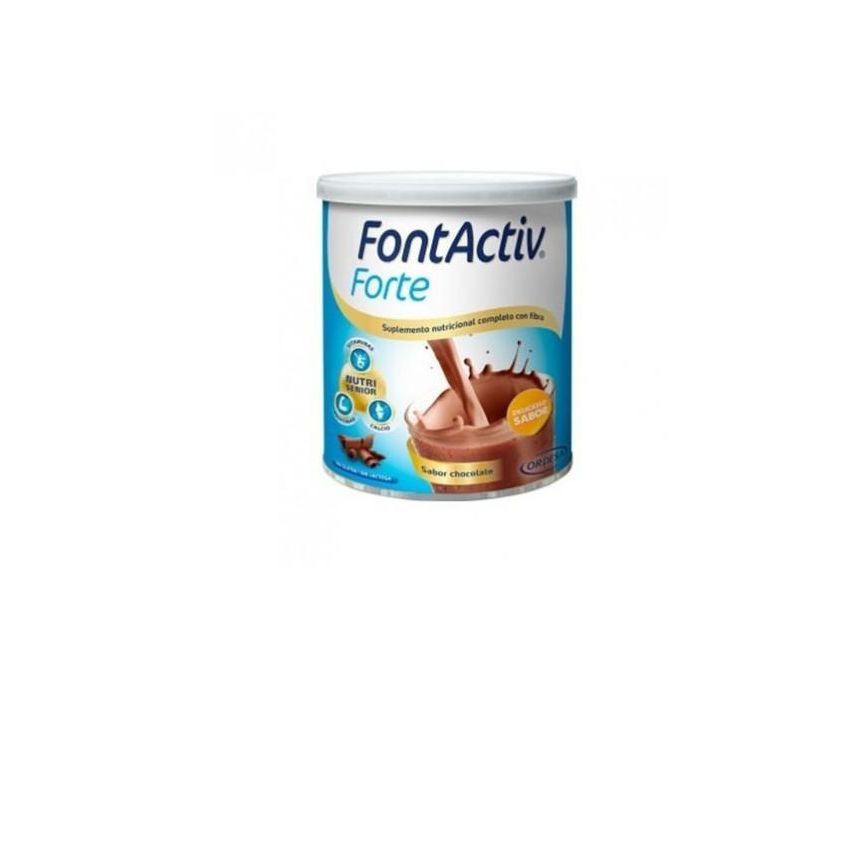 Fontactiv Forte Flavor Chocolate 800G