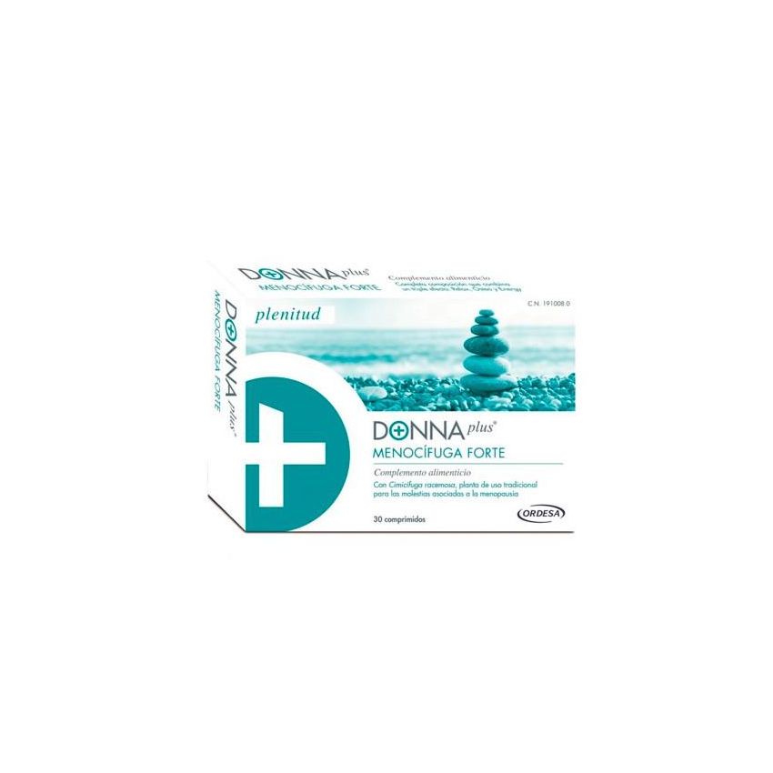 Donna Plus Donnaplus Menocifuga Forte 30 Comprimés
