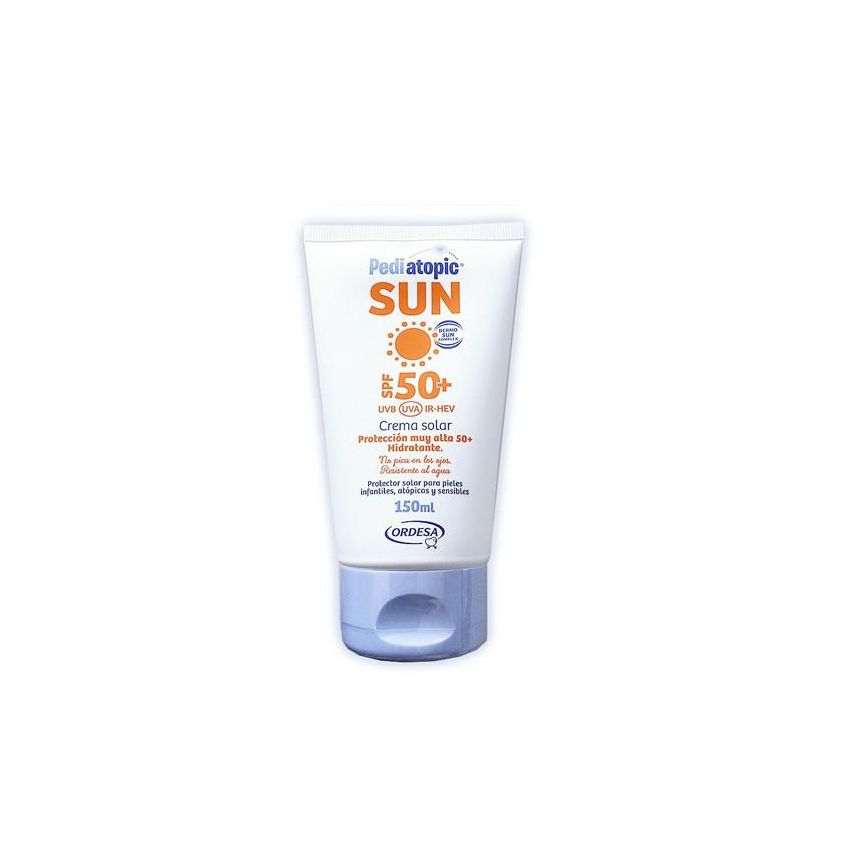 Ordesa Pediatopic Sun Crema Solar Spf50 150Ml