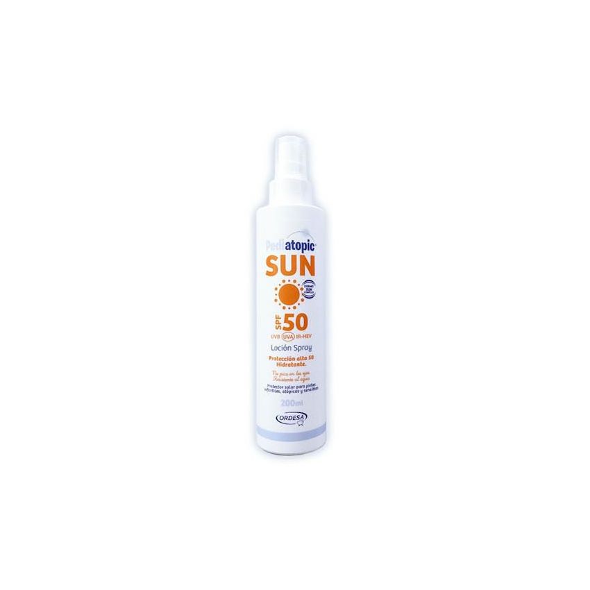 Ordesa Pediatopic Sun Loción Spray Spf50 200Ml