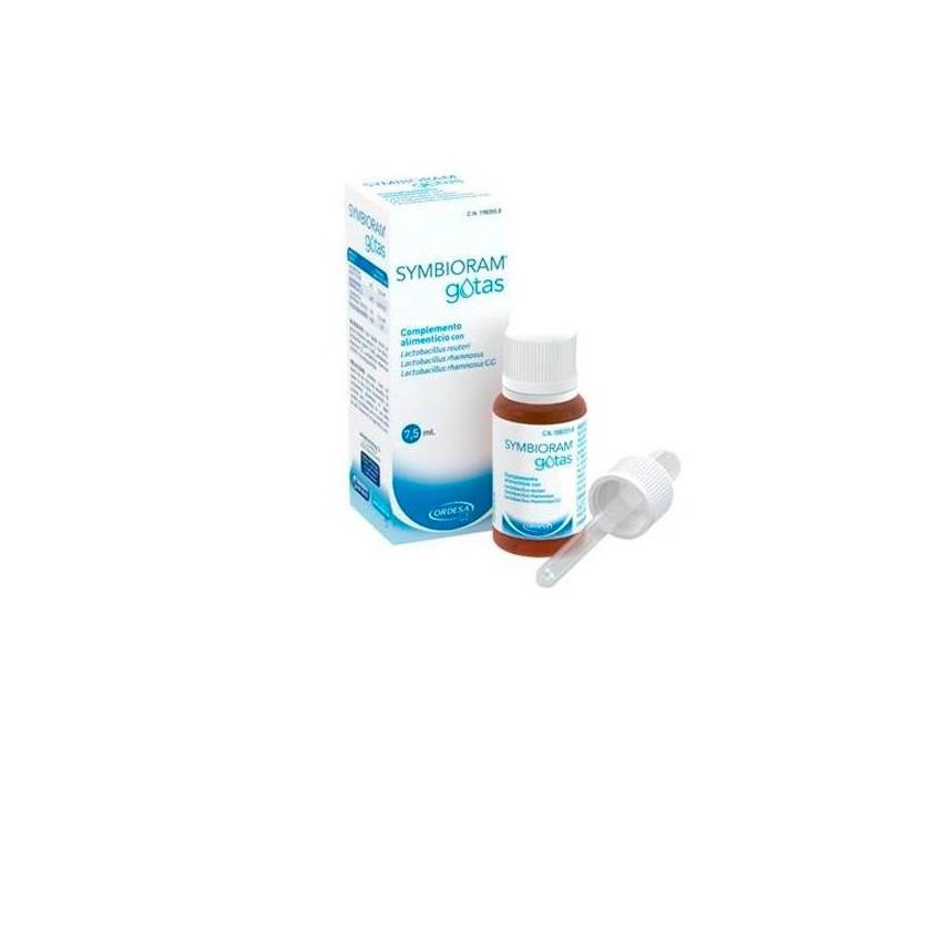 Ordesa Symbioram Drops 7,5Ml