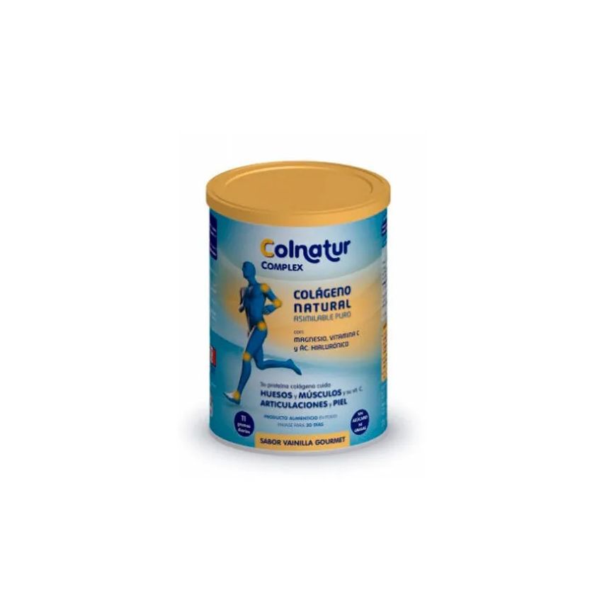 Colnatur Complex Vanilla Gourmet 330 G