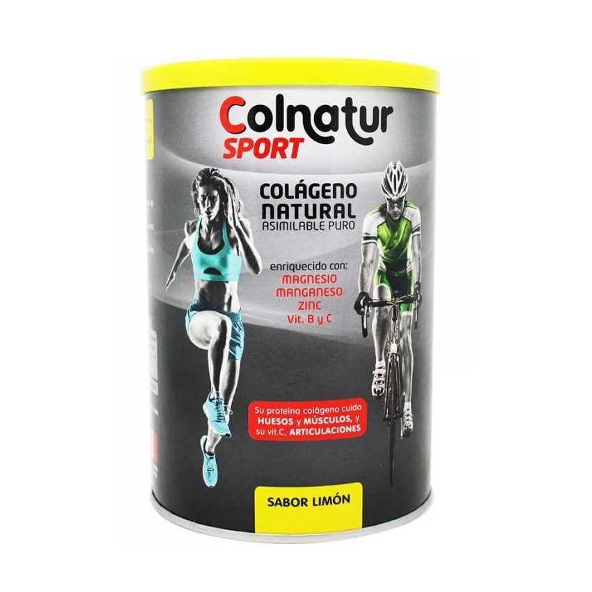 Colnatur Sport Collagène Naturel Arôme Citron 345G